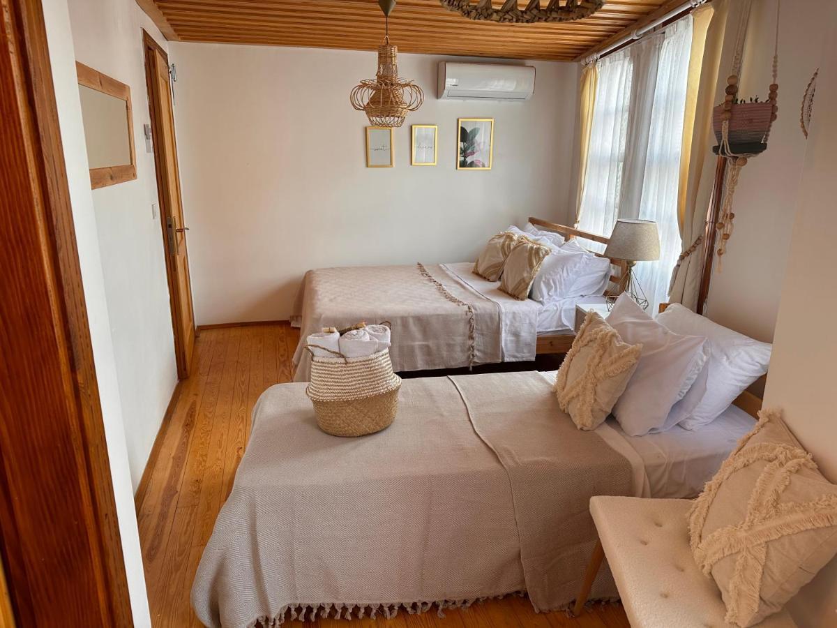 Hanole Guest House Ayvalı 외부 사진