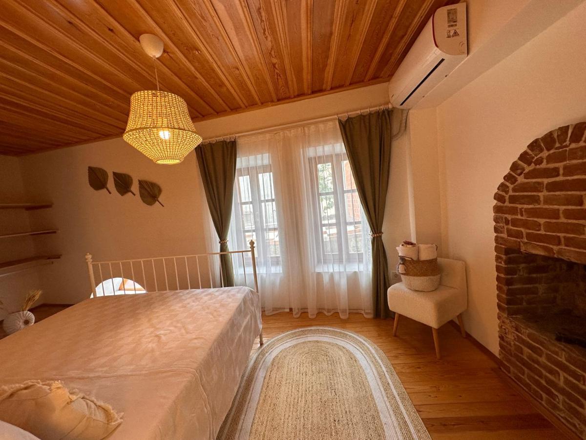 Hanole Guest House Ayvalı 외부 사진