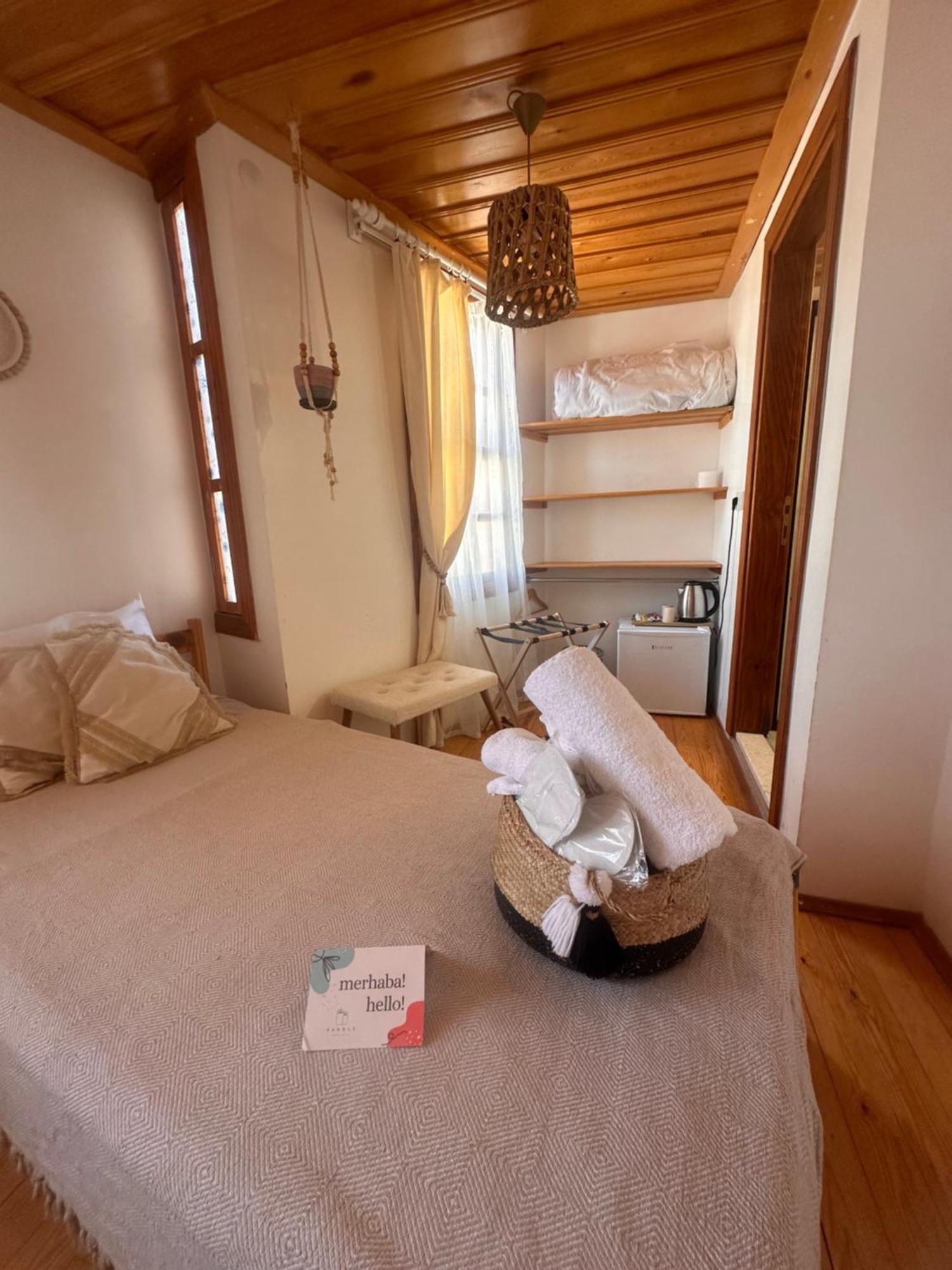 Hanole Guest House Ayvalı 외부 사진